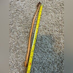 Louis Vuitton pochette strap